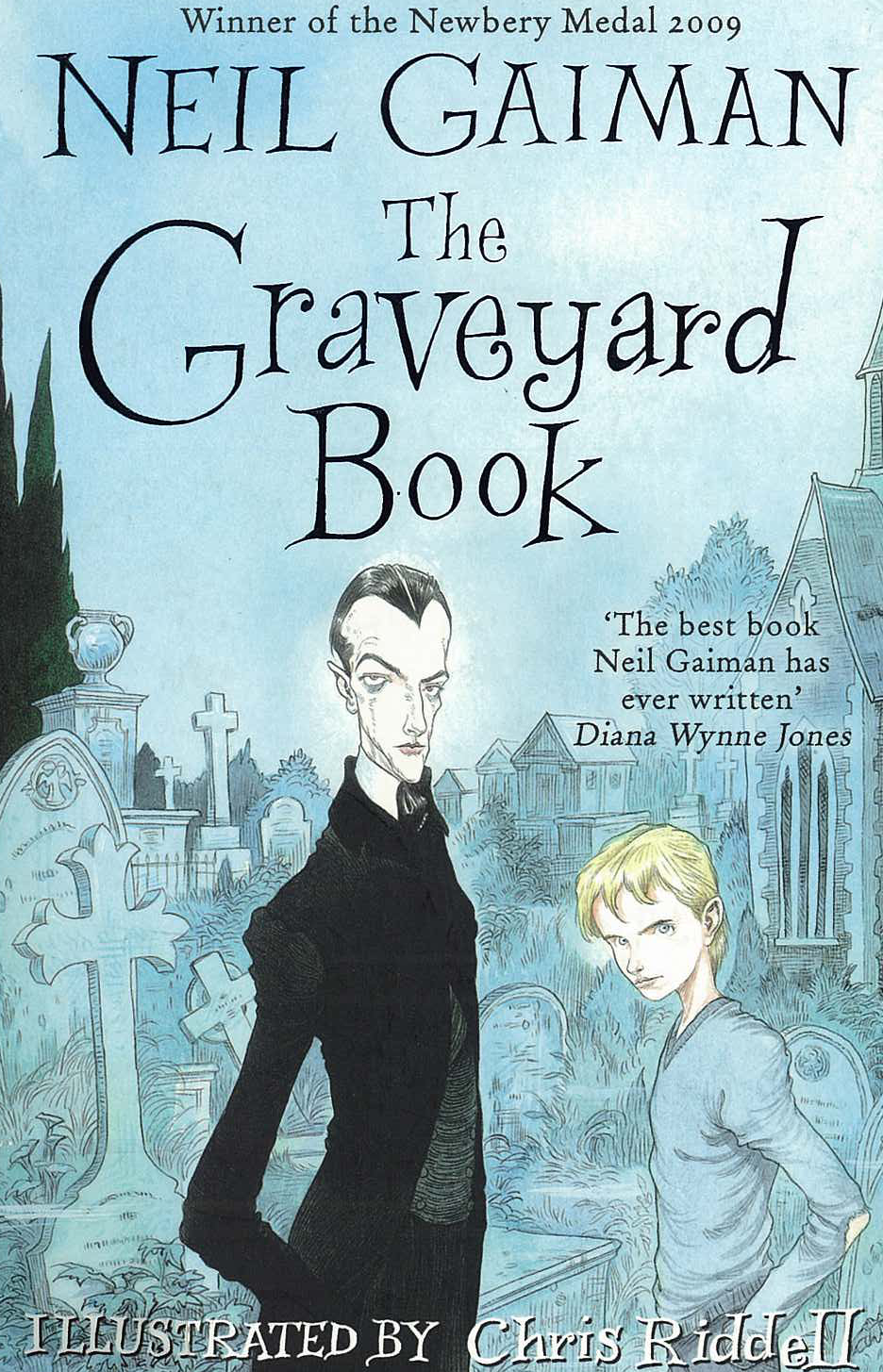 the graveyard book audible